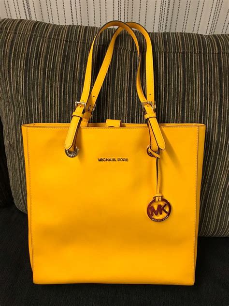 Top Hơn 56 Về Michael Kors Bag Yellow Hay Nhất Vn