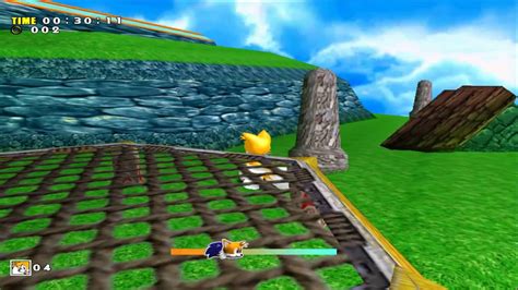 Let S Speed Through Sonic Adventure Mods Autodemo Levels Youtube