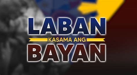 Laban Kasama Ang Bayan July