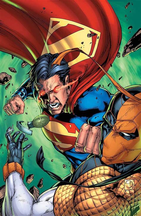 Pin By Bald Rob Cantor Youtooz 🍋☎🦷 On Superman Deathstroke Comics