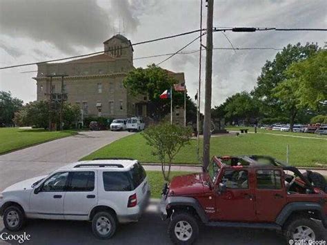 Google Street View Corsicana (Navarro County, TX) - Google Maps