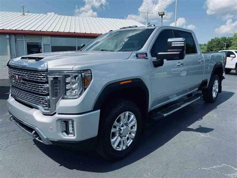 Used 2020 Gmc Sierra 3500hd For Sale In Weaubleau Mo With Photos Cargurus