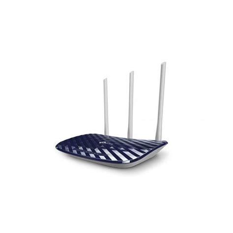 Tp Link Archer C V Router Wifi Ac Dual Band Pccomponentes Pt