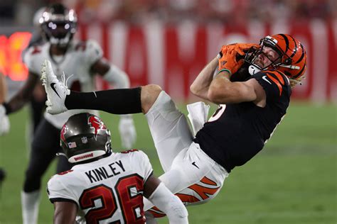 Bengals Stock Report Risers And Fallers After Win Over The Buccaneers