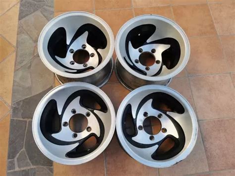 Rines Progresivos Birlos American Racing X Aluminio En Venta En