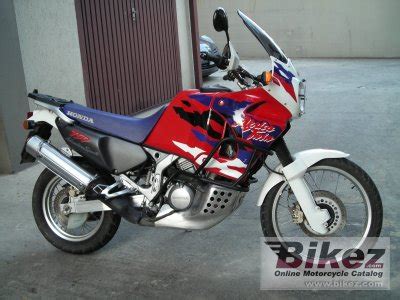 1996 Honda XRV 750 Africa Twin specifications and pictures