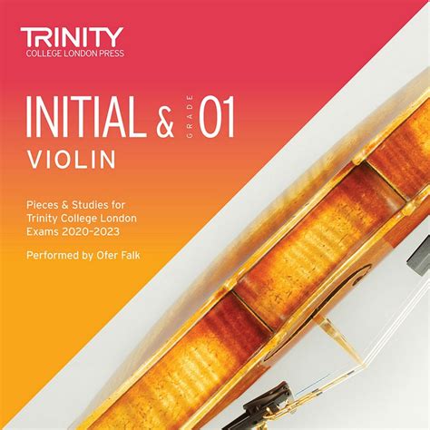 College London Trinity Author Trinity College London Violin Exam