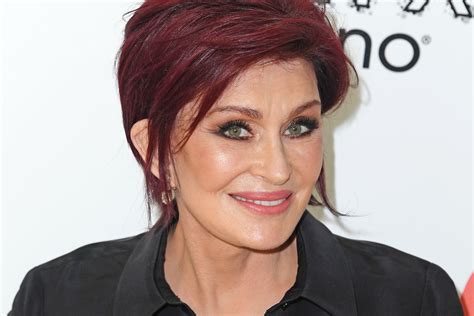 Sharon Osbourne Explains Her Sudden Hospitalization