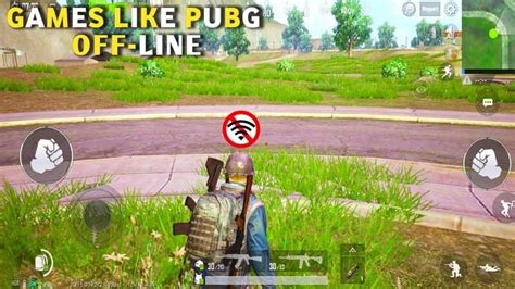 Best Offline Android Games Like Pubg Mobile Lite