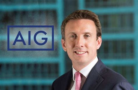 Aig Hires Colahan As Regional President For Asia Pacific Reinsurance News