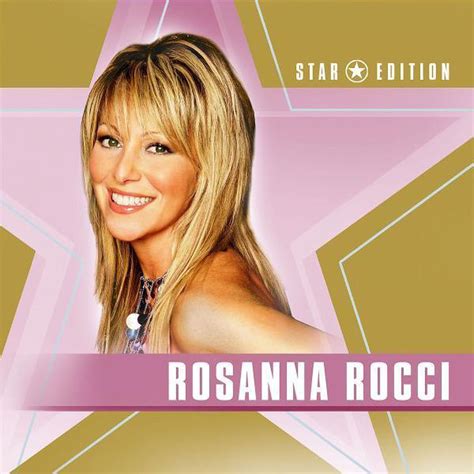 Star Edition Rosanna Rocci CD Album Muziek Bol