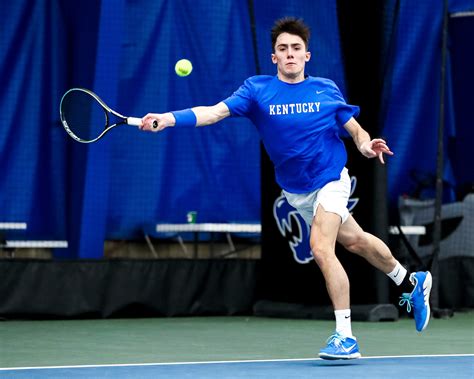 Kentucky Northern Kentucky Mens Tennis Photo Gallery Uk Athletics