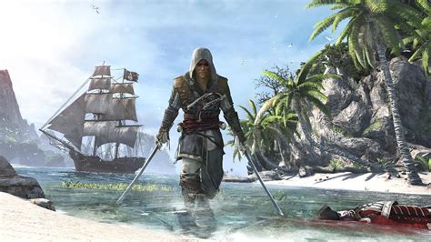 Assassins Creed Iv Black Flag Deluxe Edition Uplay Cd Key For Pc Buy Now