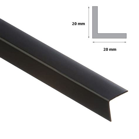 Shop Premium Quality Black Plastic Pvc Corner Degree Angle Trim