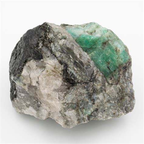 Emerald Crystal On Matrix 129 57 Cm 1156 G 1 Catawiki