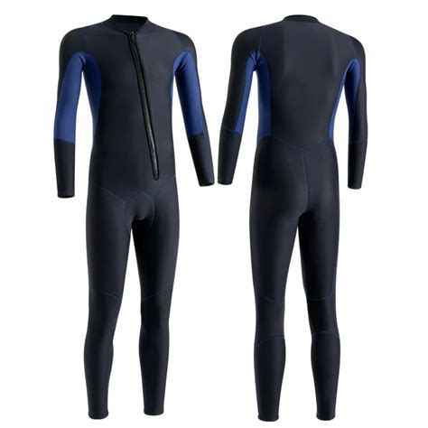 Fato De Neoprene Manga Comprida Masculino Capuz Submers Vel Manter