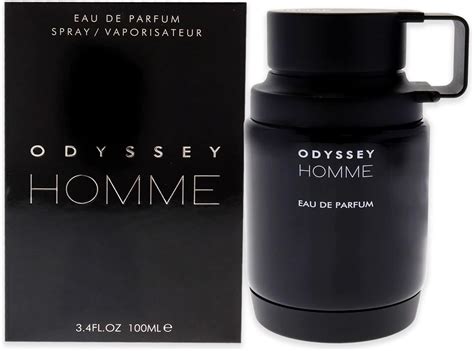 Armaf Odyssey Homme Ml Edp Amazon It Bellezza