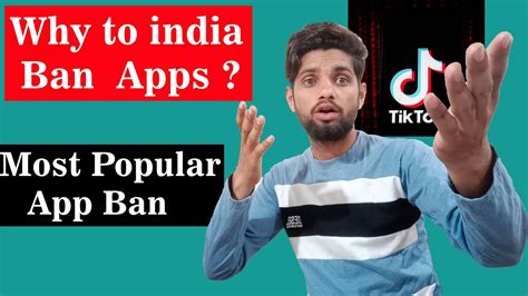 Why Govt Banned Tiktok And Other Apps Tiktok All Chinese Apps