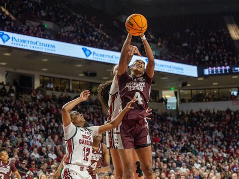 PHOTOS: Gamecock women's basketball defeats Bulldogs to remain ...