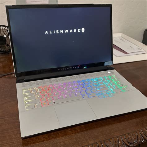 Alienware Mx17 R3