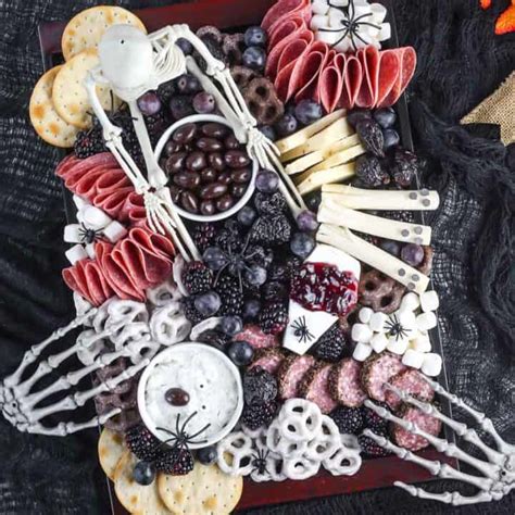 Halloween Brain Dip Appetizer Using Brain Mold Aleka S Get Together