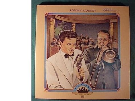 Big Bands Tommy Dorsey Time Life Cd Ebay