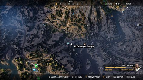 All Prepper Stash Locations Far Cry 5 Shacknews