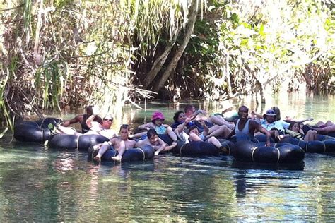 Dunn S River Falls And Tubing Combo Tour From Ocho Rios Book Tours And Activities At