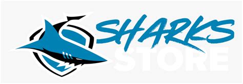 Of The Cronulla Sharks - Sharks Nrl, HD Png Download - kindpng