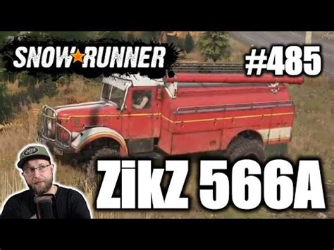 Snowrunner Zikz A Bergen Gameplay Ps Deutsch Let S