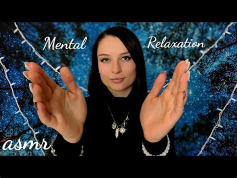 ASMR Removing Mental Stress For Sleep Soft Voice Reiki Healing