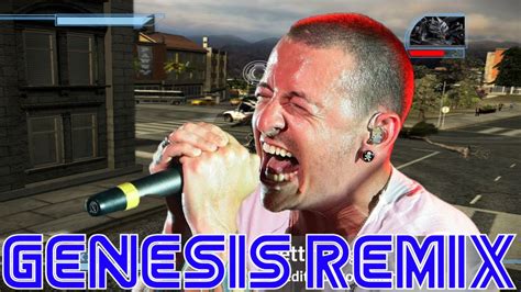 Linkin Park What Ive Done Sega Genesis Remix Youtube