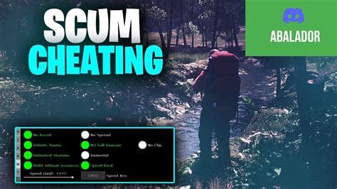 Scum Hacker Gameplay New Update Scum V Update Undetected Cheat