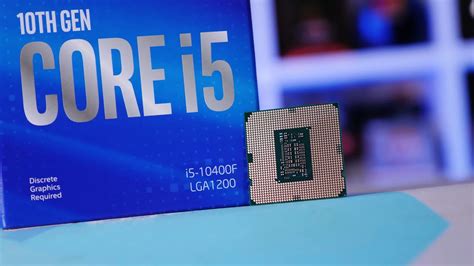 Intel Core I5 10400f Review Six Cores With Ht For Under