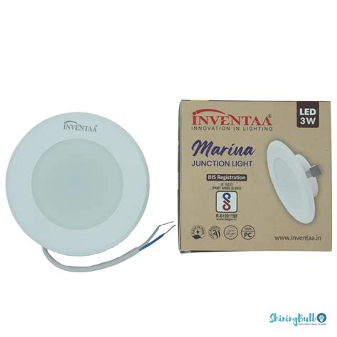 Buy Inventaa Watt Led Downlight Online Shiningbulb