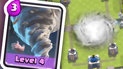 An Advanced Guide To Using Tornado Clash Royale Clash Royale With Troy