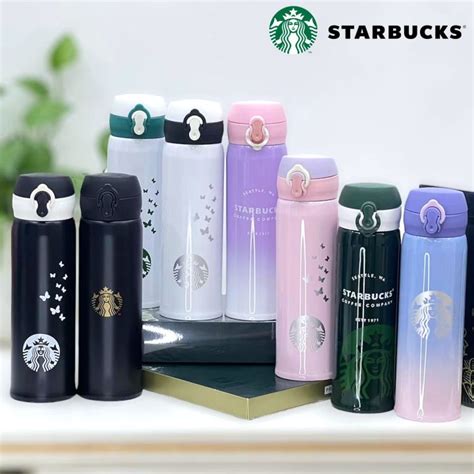 Starbucks 2022 Collection Thermos Cup Water Bottle Sports Stainless