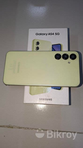 Samsung Galaxy A Used For Sale In Mohammadpur Bikroy