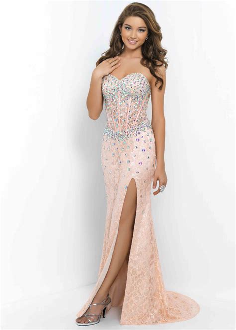 Corset Prom Dresses