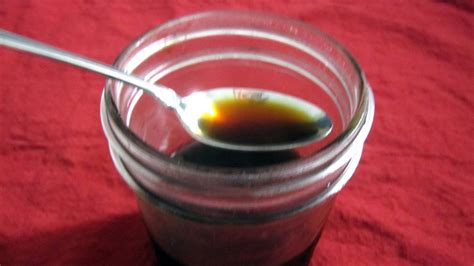 Coconut Sugar Simple Syrup - RSF - Creating Silver Linings