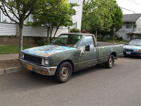 1982 Chevy Luv Truck