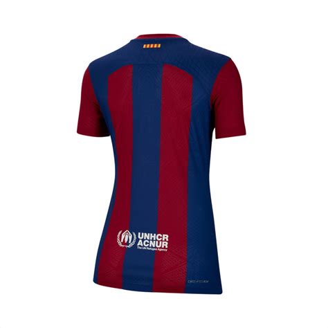 Jersey Nike Women FC Barcelona Home Jersey Match 2023 2024 Deep Royal