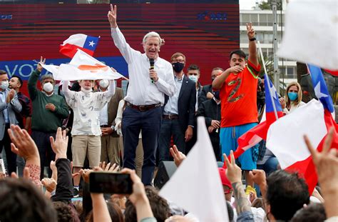 Quién Es José Antonio Kast El Candidato Conservador De Chile Infobae