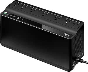 Amazon Koncept APC UPS Battery Backup Surge Protector 600VA