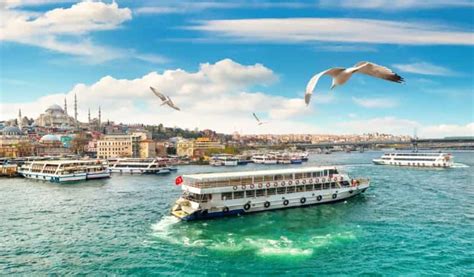 Estambul Crucero por el Bósforo Excursión en autobús Cuerno de Oro