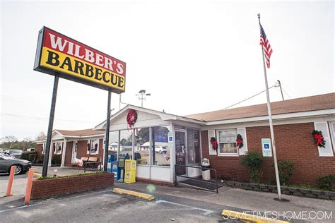 Barbecue in Goldsboro NC You'll Dream About and Revisit