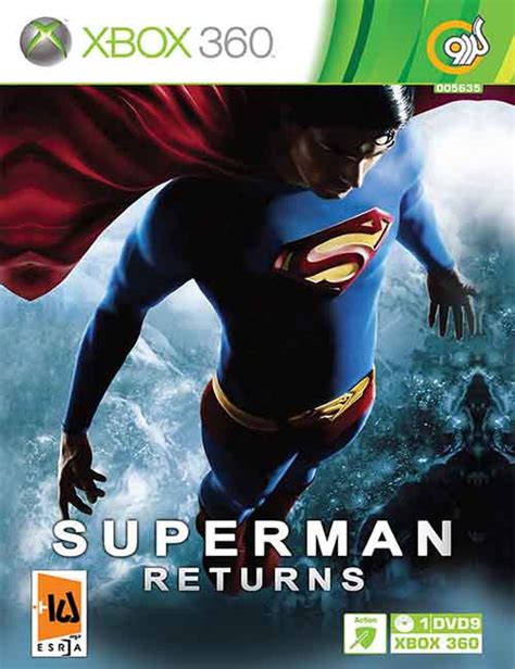 Superman Returns Xbox