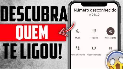 Quero Descobrir De Quem É Esse Número - COMO DESCOBRIR DE QUEM É O NÚMERO QUE FICA LIGANDO?