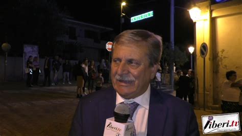 Intervista Ad Antonio Landro Festa In Paese A F Tili Di Parghelia