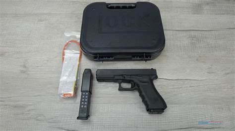 Glock 17 GLK 17G3 US 9MM PST 17RD For Sale At Gunsamerica